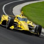 Scott McLaughlin, Penske, Indy 500, időmérő, vasárnap