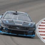 Austin Cindric, 2024, Gateway, Cup, NASCAR