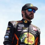 Martin Truex Jr., Cup, NASCAR, Sonoma,2024