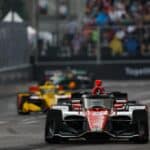 Tristan Vautier, 2024, IndyCar, Detroit