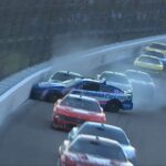 Kyle Larson, Iowa, 2024, Cup, Nascar