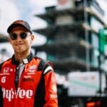 Indianapolis 500 edzés, IndyCar, Christian Lundgaard, 2024
