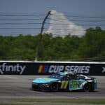 Denny Hamlin, 2024, Pocono, NASCAR Cup
