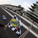 Kyle Larson, Indianapolis, 2024, Brickyard 400, NASCAR Cup Series
