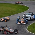 Scott Dixon.Honda Indy 200 at Mid-Ohio, 2024, IndyCar