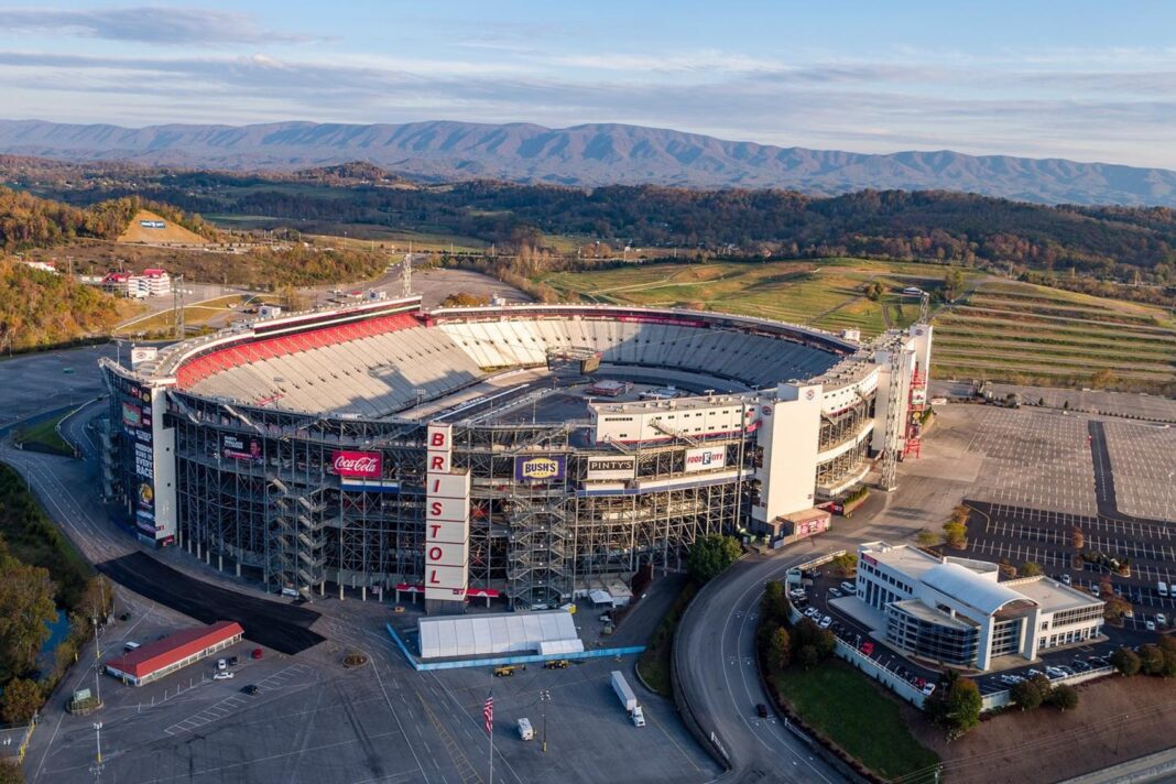 Bristol Motor Speedway, 2020