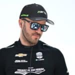 Agustin Canapino, IndyCar, Iowa, 2024