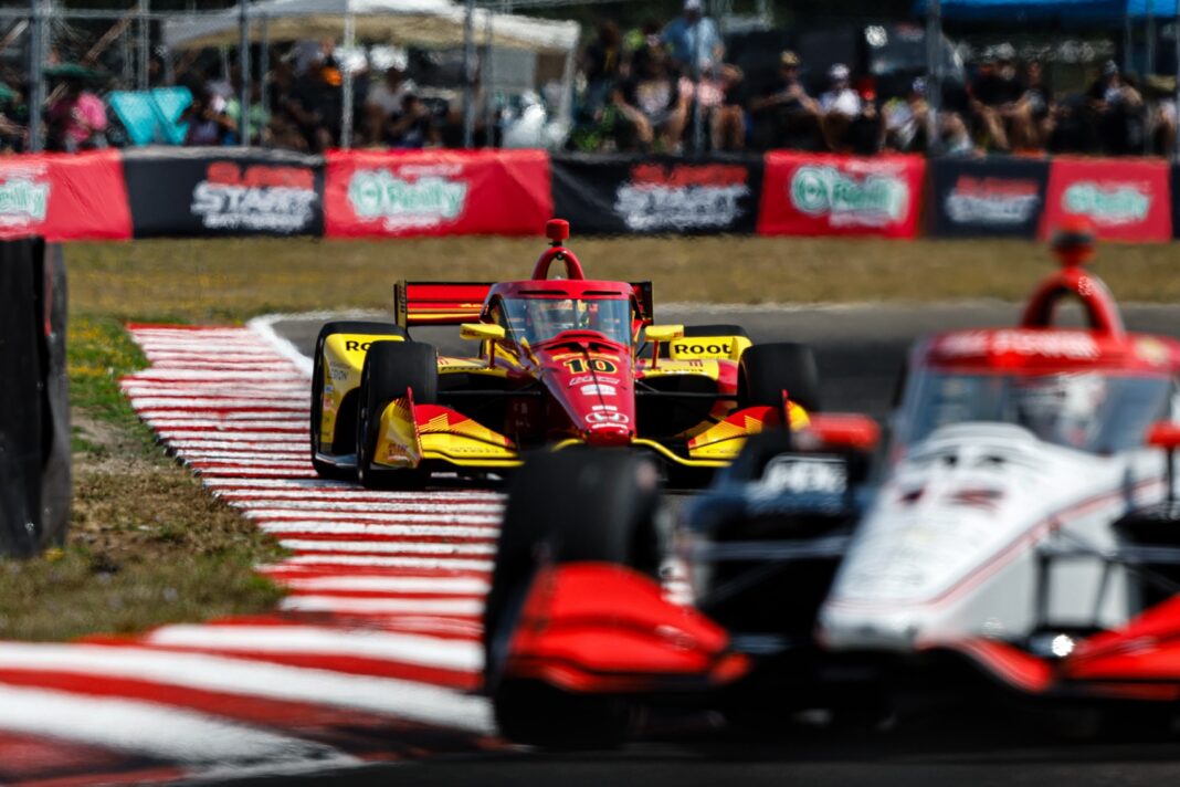 Portland, IndyCar, 2024, Álex Palou, Will Power