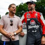 Shane van Gisbergen, Justin Marks, Trackhouse, 2024