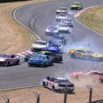 NASCAR Cup Series Toyota/Save Mart 350, Sonoma, 2024,