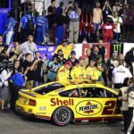 Joey Logano, 2024, Richmond, NASCAR Cup