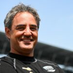 Juan Pablo Montoya. Indianapolis 500 edzés, 2022