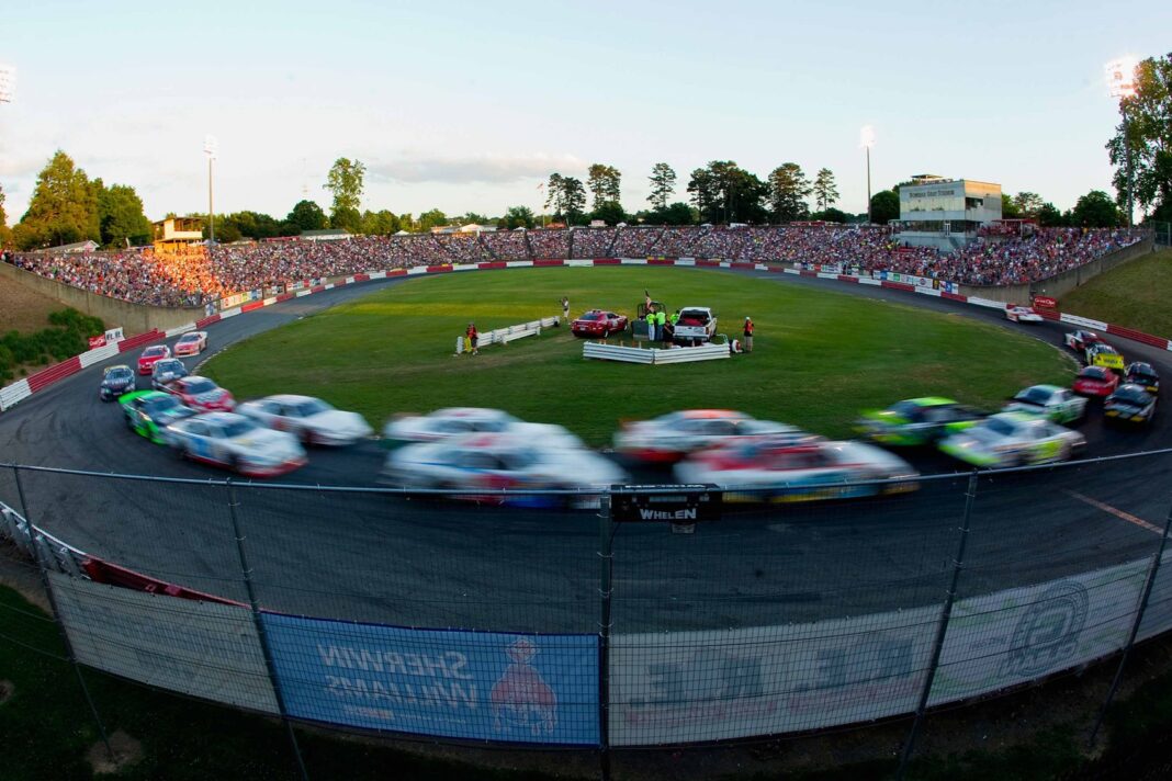 Bowman Gray Stadium