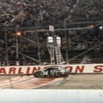 Chase Brisco, 2024, Darlington, NASCAR Cup