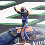 Joey Logano, 2024, NASCAR Cup, Atlanta