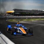 Kyle Larson, Indy 500, 2024